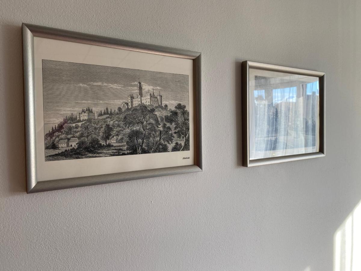 Cetnicka Stanice Hluboka Hluboká nad Vltavou 외부 사진
